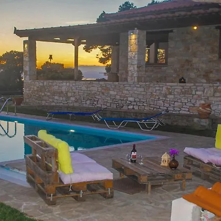 Fairytale Hétvégi ház