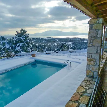 Fairytale Hétvégi ház *