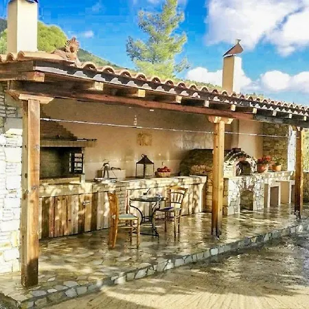 Fairytale Hétvégi ház *