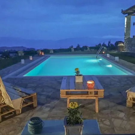 Fairytale Hétvégi ház