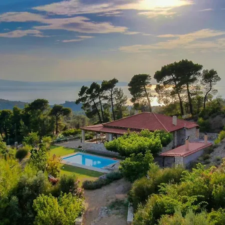 Fairytale Hétvégi ház Nerotriviá