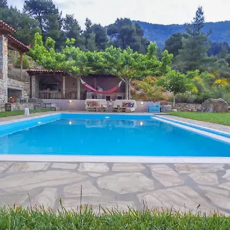 Fairytale Hétvégi ház