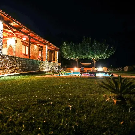 Fairytale Hétvégi ház *