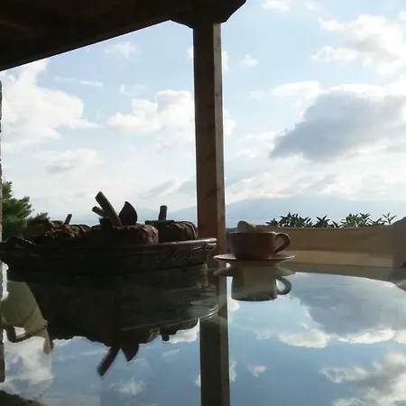 Fairytale Hétvégi ház *