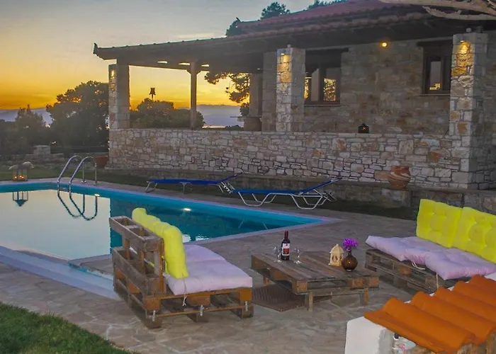 Fairytale Country house