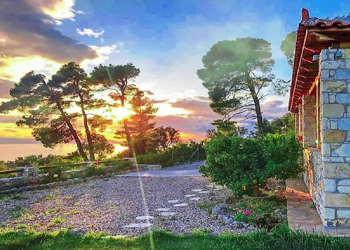 Country house Fairytale Nerotrivia