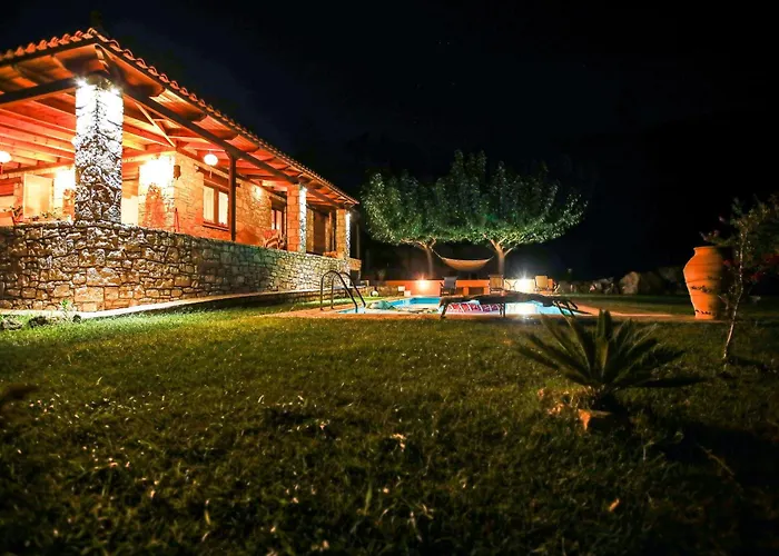 Fairytale Country house *